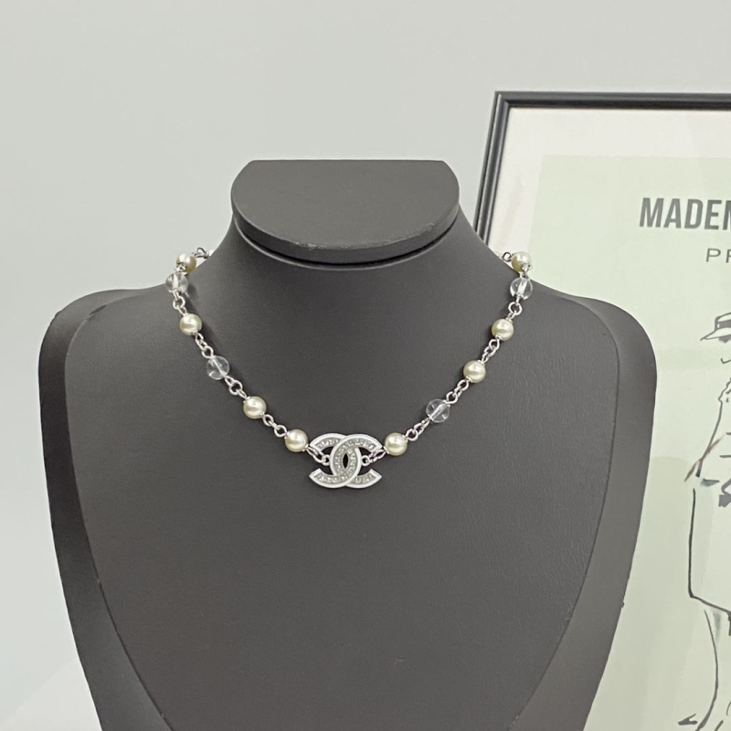 Ch**el necklaces